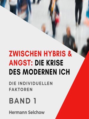 cover image of Zwischen Hybris & Angst